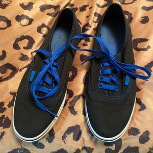 Vans low pro